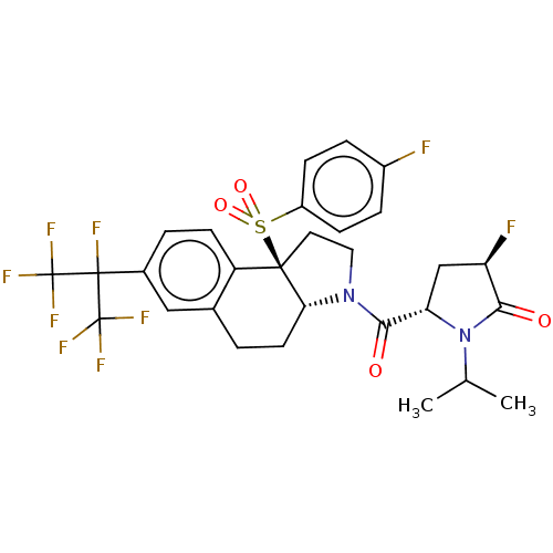 Chemical structure of BindingDB Monomer ID 50548023