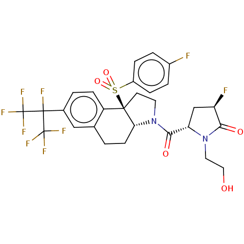 Chemical structure of BindingDB Monomer ID 50548024
