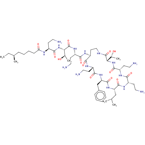 Chemical structure of BindingDB Monomer ID 50548037
