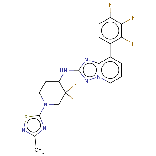 Chemical structure of BindingDB Monomer ID 50548059
