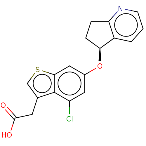 Chemical structure of BindingDB Monomer ID 50548075