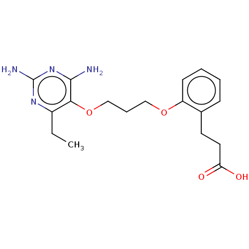 Chemical structure of BindingDB Monomer ID 50548088