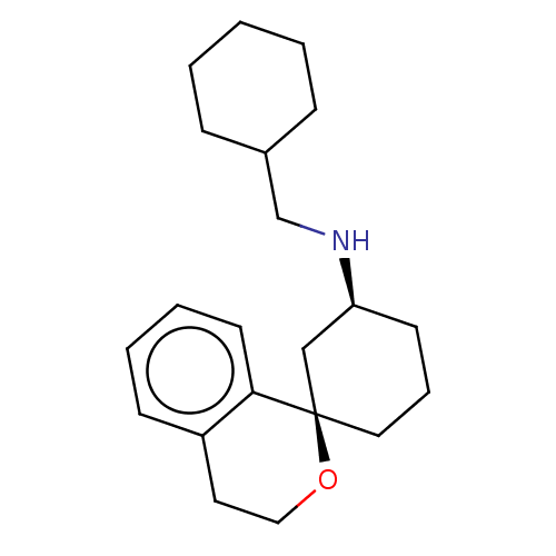 Chemical structure of BindingDB Monomer ID 50548089
