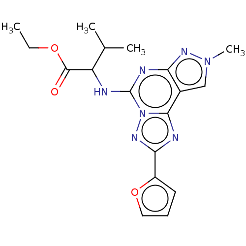 Chemical structure of BindingDB Monomer ID 50548105