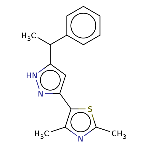 Chemical structure of BindingDB Monomer ID 50548125