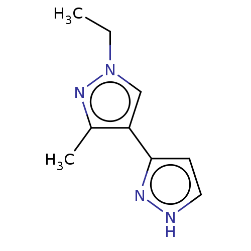 Chemical structure of BindingDB Monomer ID 50548149