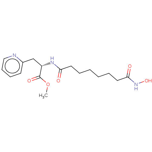 Chemical structure of BindingDB Monomer ID 50548186