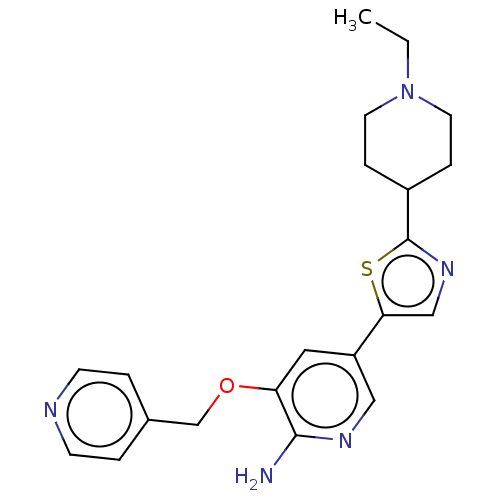 Chemical structure of BindingDB Monomer ID 50548191