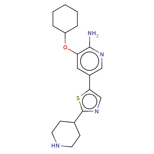 Chemical structure of BindingDB Monomer ID 50548193