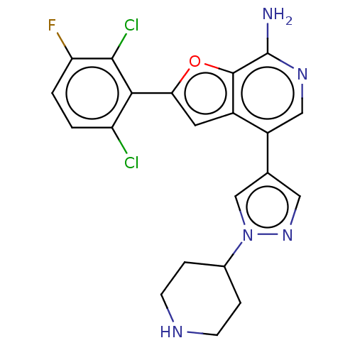 Chemical structure of BindingDB Monomer ID 50548194