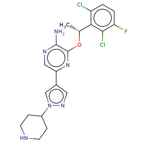 Chemical structure of BindingDB Monomer ID 50548200