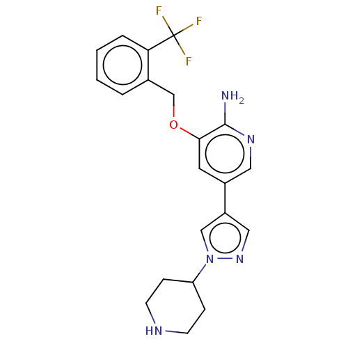 Chemical structure of BindingDB Monomer ID 50548202