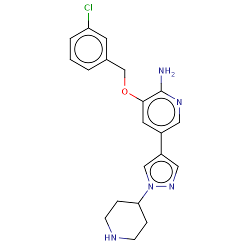 Chemical structure of BindingDB Monomer ID 50548203
