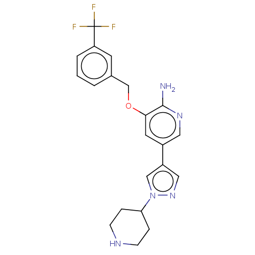 Chemical structure of BindingDB Monomer ID 50548205
