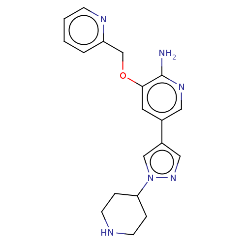 Chemical structure of BindingDB Monomer ID 50548209