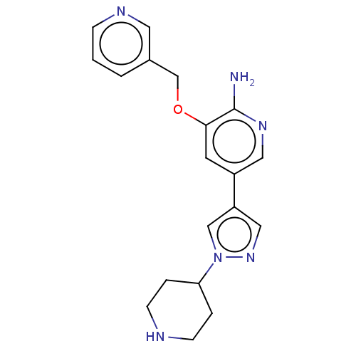 Chemical structure of BindingDB Monomer ID 50548210
