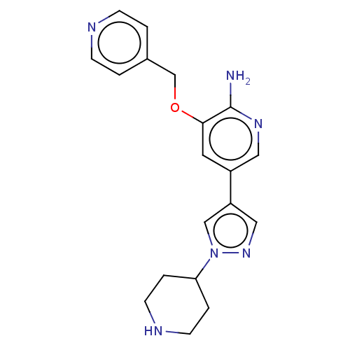 Chemical structure of BindingDB Monomer ID 50548211