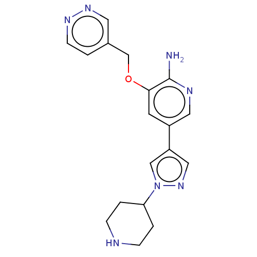 Chemical structure of BindingDB Monomer ID 50548212