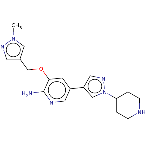 Chemical structure of BindingDB Monomer ID 50548213