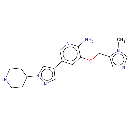 Chemical structure of BindingDB Monomer ID 50548214