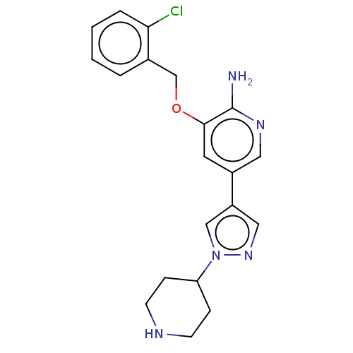 Chemical structure of BindingDB Monomer ID 50548218