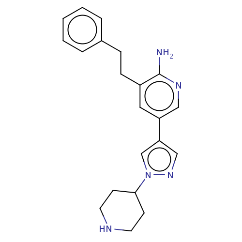 Chemical structure of BindingDB Monomer ID 50548224