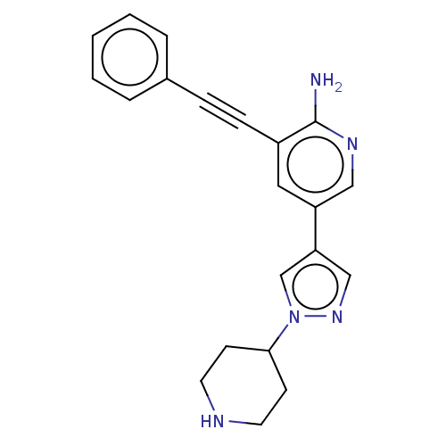 Chemical structure of BindingDB Monomer ID 50548228