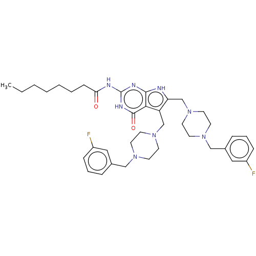 Chemical structure of BindingDB Monomer ID 50548255