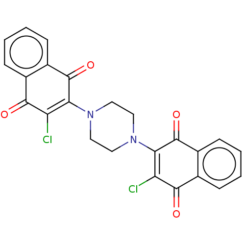 Chemical structure of BindingDB Monomer ID 50548269