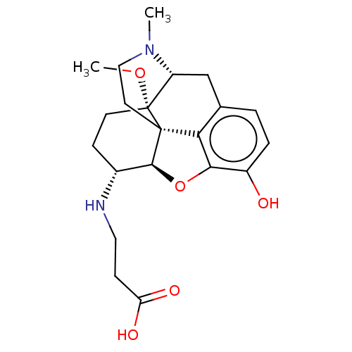 Chemical structure of BindingDB Monomer ID 50548289