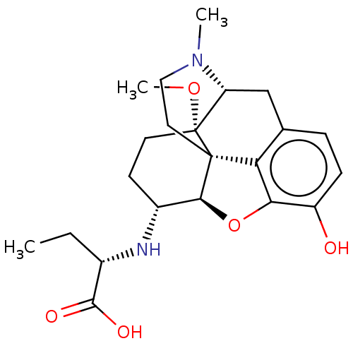 Chemical structure of BindingDB Monomer ID 50548291