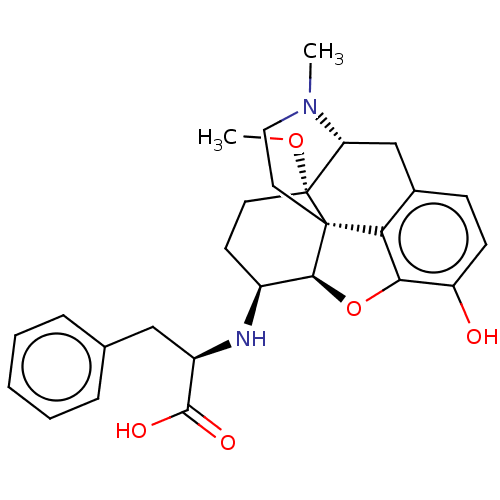 Chemical structure of BindingDB Monomer ID 50548296