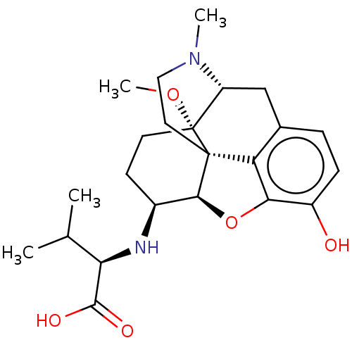 Chemical structure of BindingDB Monomer ID 50548298