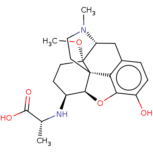 Chemical structure of BindingDB Monomer ID 50548300