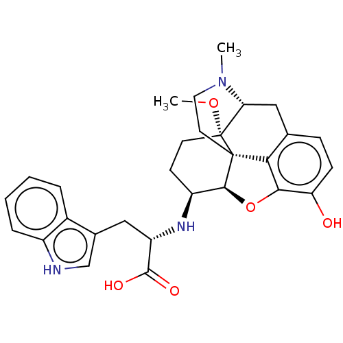 Chemical structure of BindingDB Monomer ID 50548310