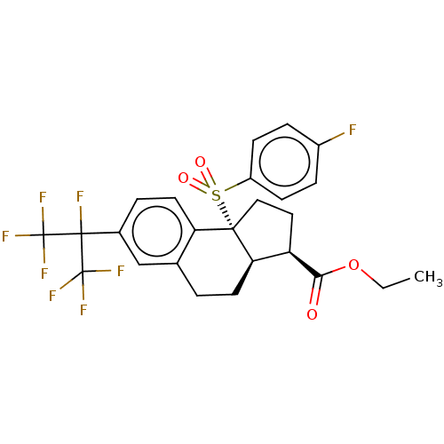 Chemical structure of BindingDB Monomer ID 50548364