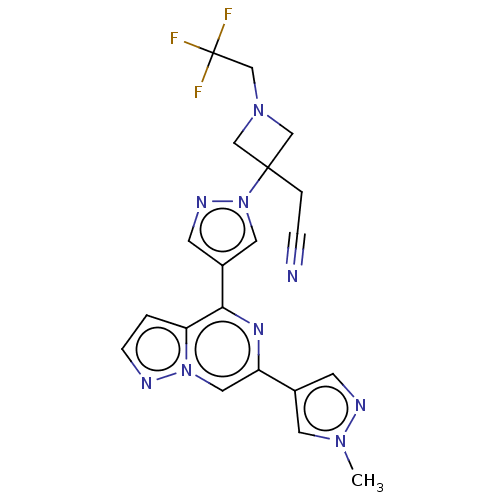 Chemical structure of BindingDB Monomer ID 50548379