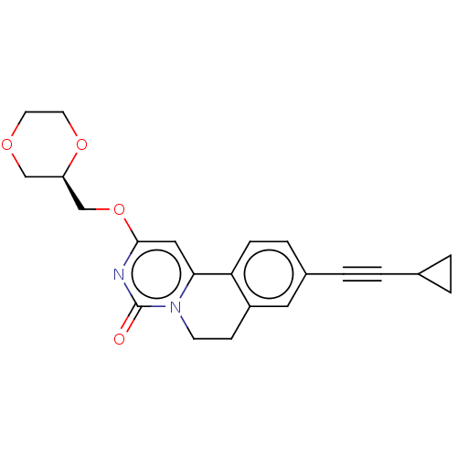 Chemical structure of BindingDB Monomer ID 50548386