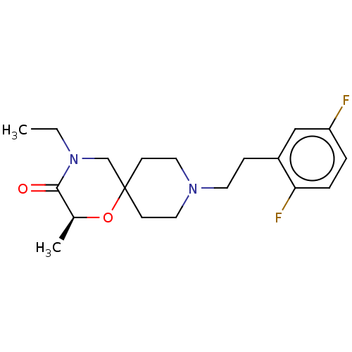 Chemical structure of BindingDB Monomer ID 50548567
