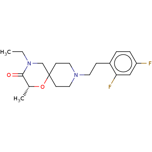 Chemical structure of BindingDB Monomer ID 50548569