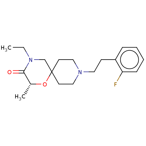 Chemical structure of BindingDB Monomer ID 50548573