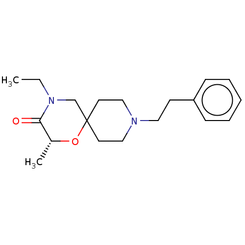 Chemical structure of BindingDB Monomer ID 50548574