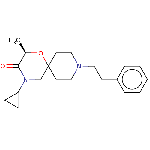 Chemical structure of BindingDB Monomer ID 50548583