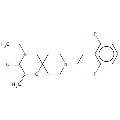 Chemical structure of BindingDB Monomer ID 50548587