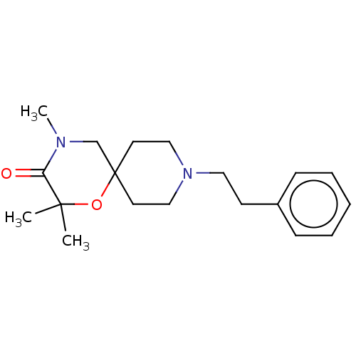 Chemical structure of BindingDB Monomer ID 50548588