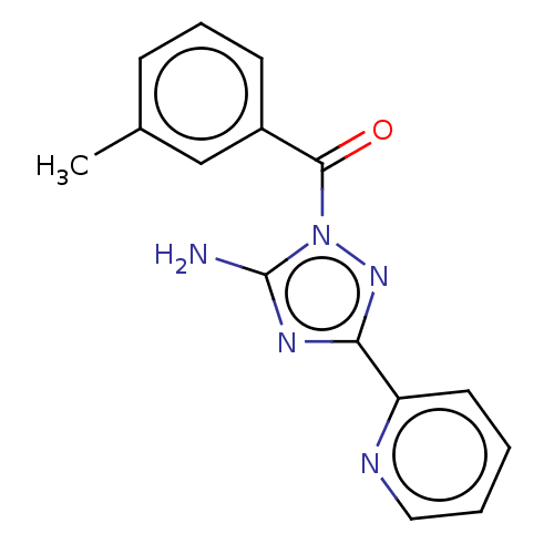 Chemical structure of BindingDB Monomer ID 50548614
