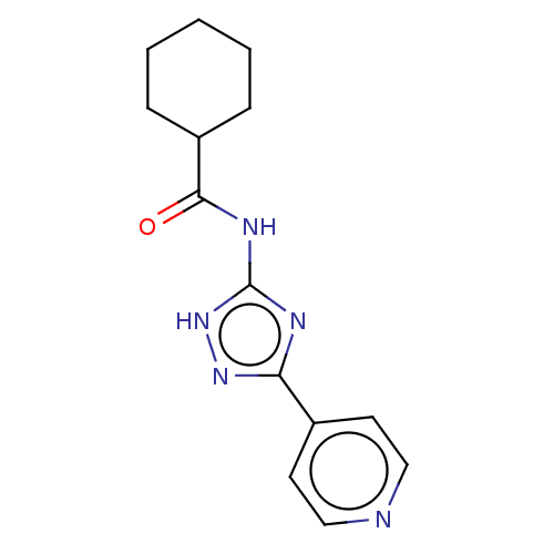 Chemical structure of BindingDB Monomer ID 50548618