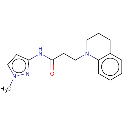 Chemical structure of BindingDB Monomer ID 50548758