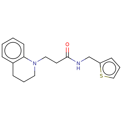 Chemical structure of BindingDB Monomer ID 50548759