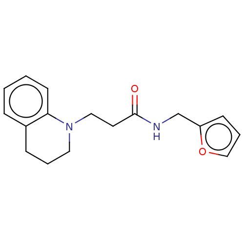 Chemical structure of BindingDB Monomer ID 50548760